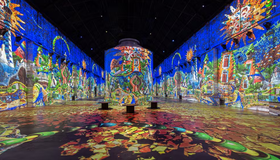 Exposição imersiva de Klimt e Gaudí chega a São Paulo nesta sexta-feira