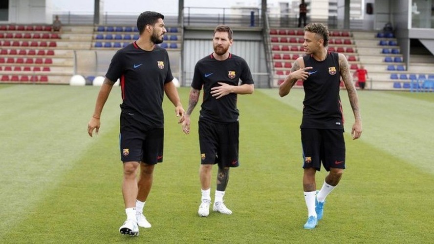 Messi comenta retorno do trio 'MSN' no Inter Miami: 'A verdade é que ...