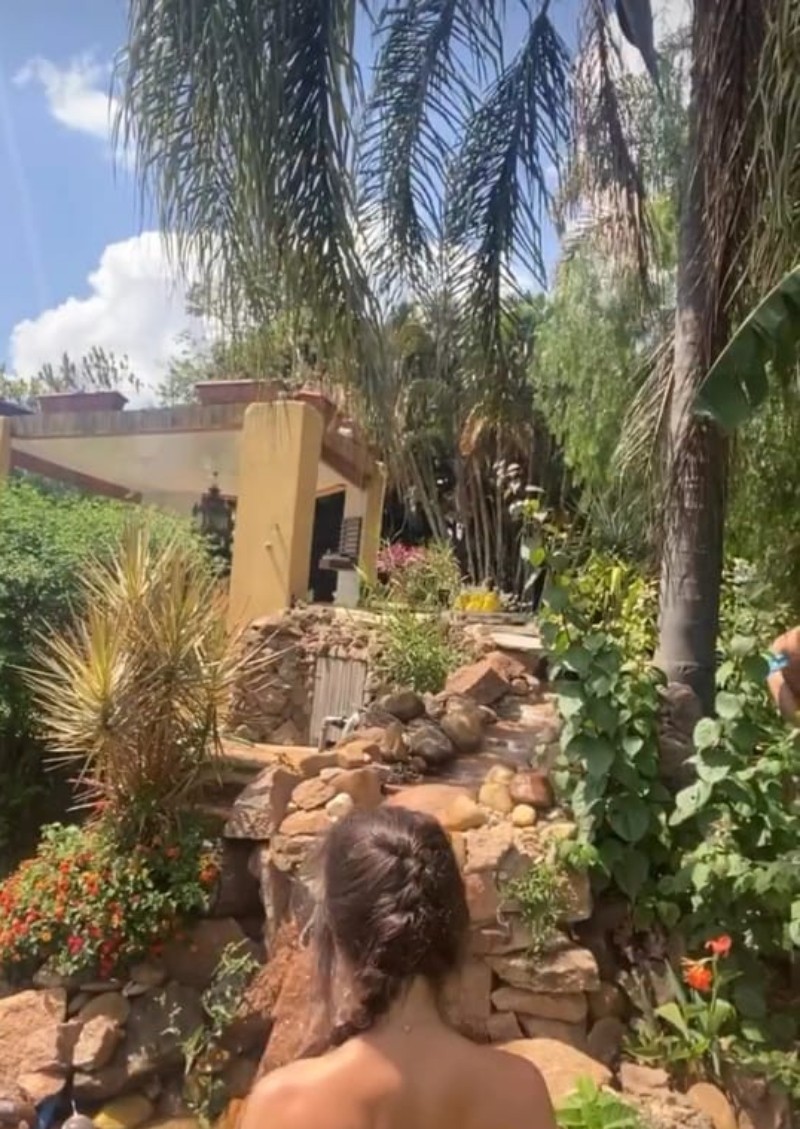 Bianca Bin lives with Sergio Guise on a farm inside SP — Photo: Reproduction Instagram