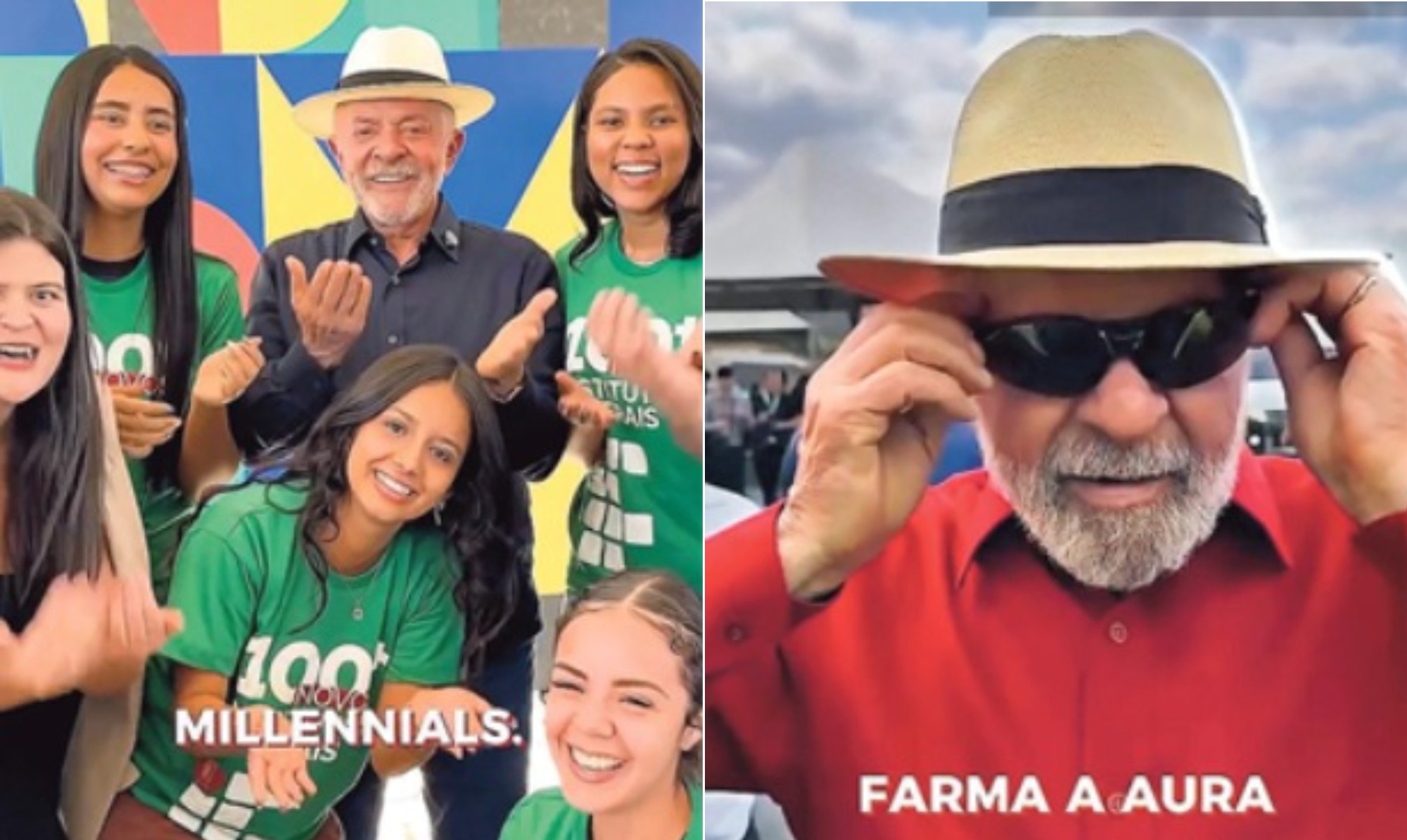 Lula 'farmando aura': aos 80 anos, petista tenta rejuvenescer imagem para atrair eleitorado mais jovem