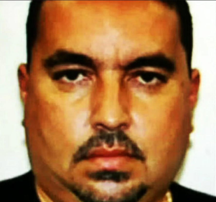 Empresário Carlos Alberto de Moraes Teixeira, vítima do crime