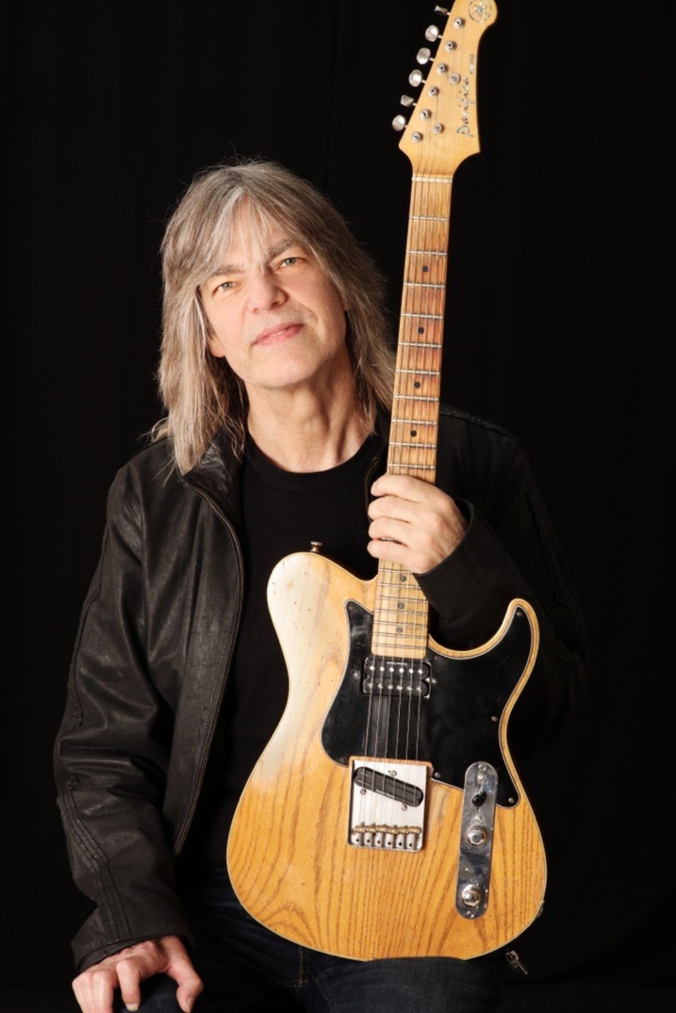 Mike Stern — Foto: Divulgação