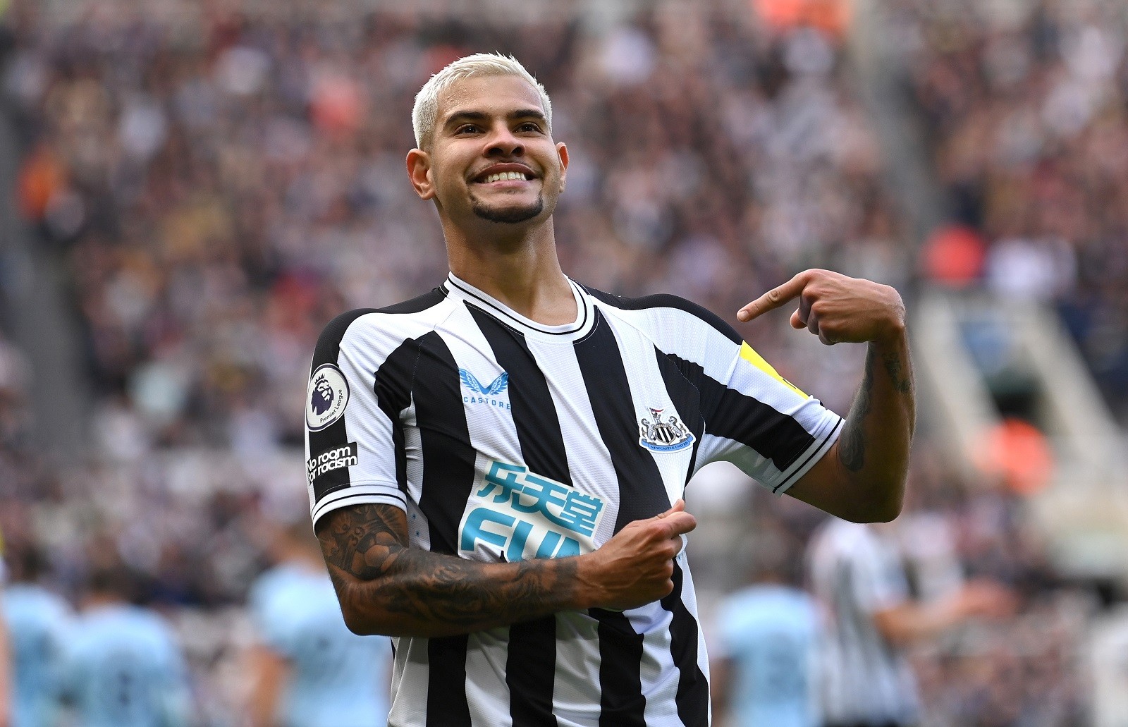 Por que Bruno Guimarães trocou o Newcastle pelo Arsenal - QTU Questões do Universo