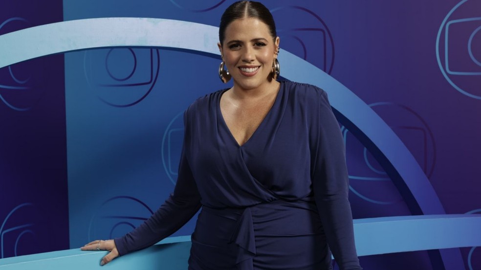 Tati Machado — Foto: Divulgação TV Globo
