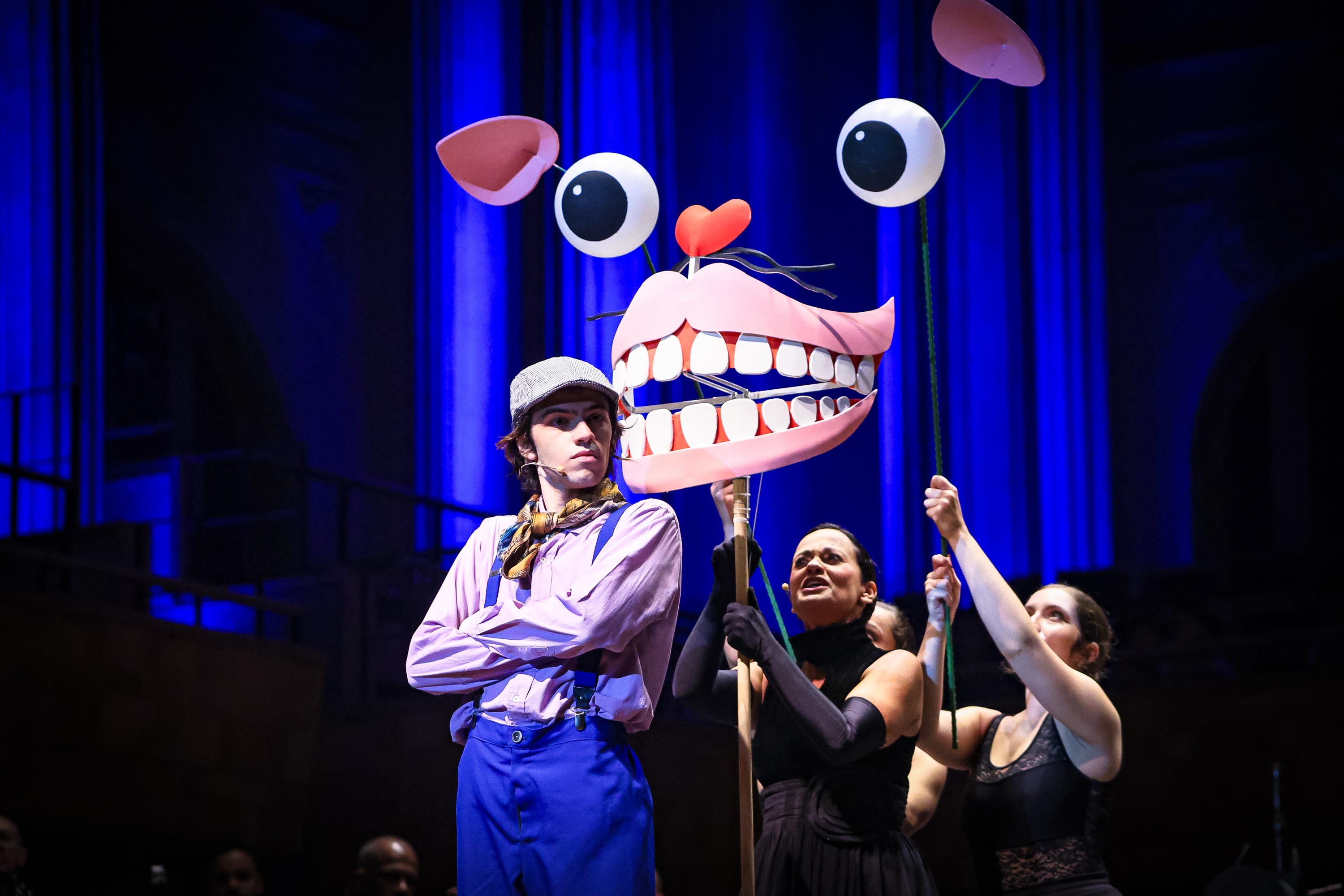 Para os baixinhos: o espetáculo 'Ernesto no País das Melodias' une vivências do compositor com o mundo encantado de 