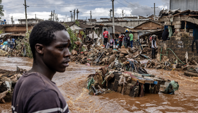 Rompimento de barragem deixa mais de 40 mortos no Quênia; veja imagens