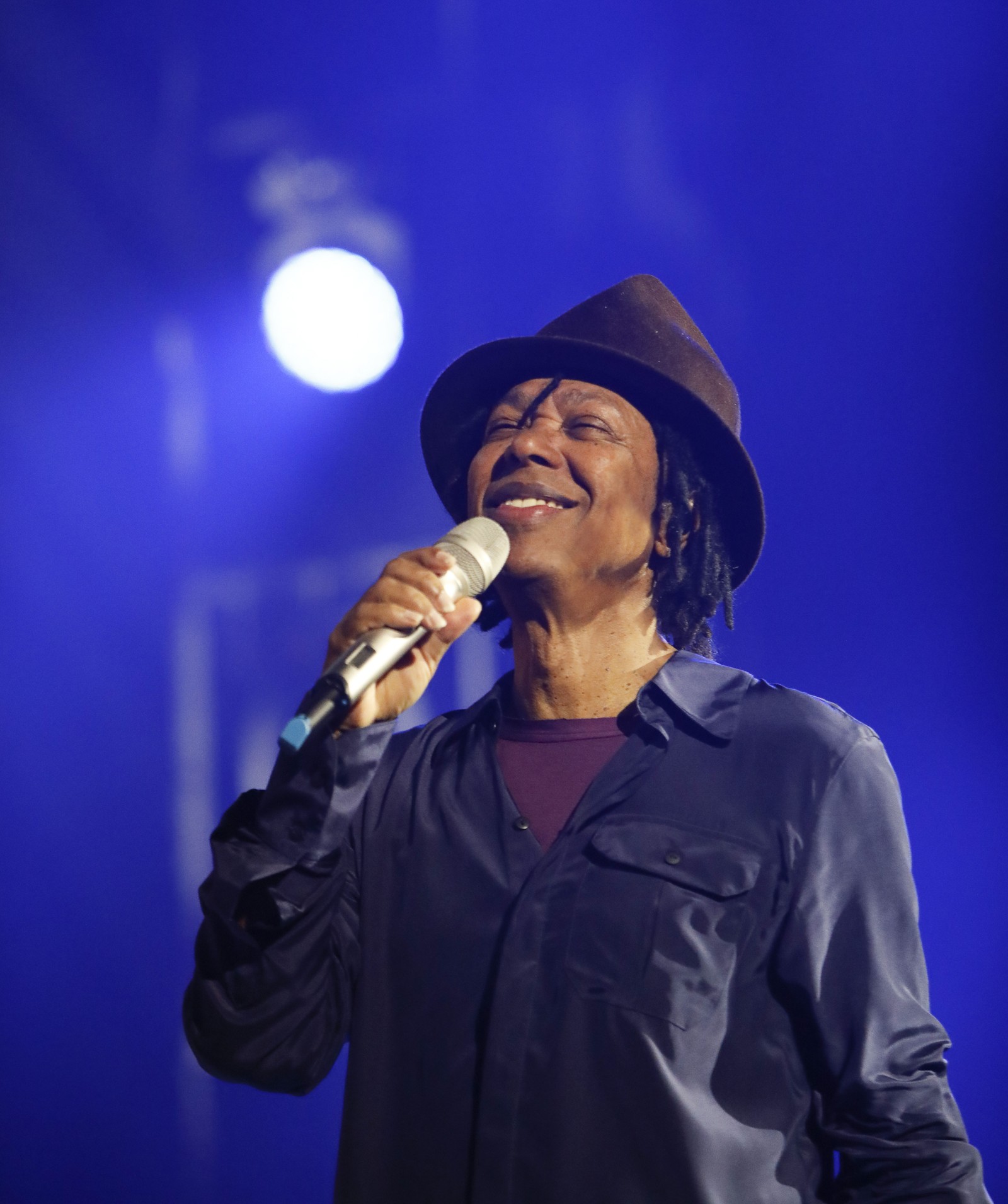 Javan during the 2022 show – Photography: Leo Aversa