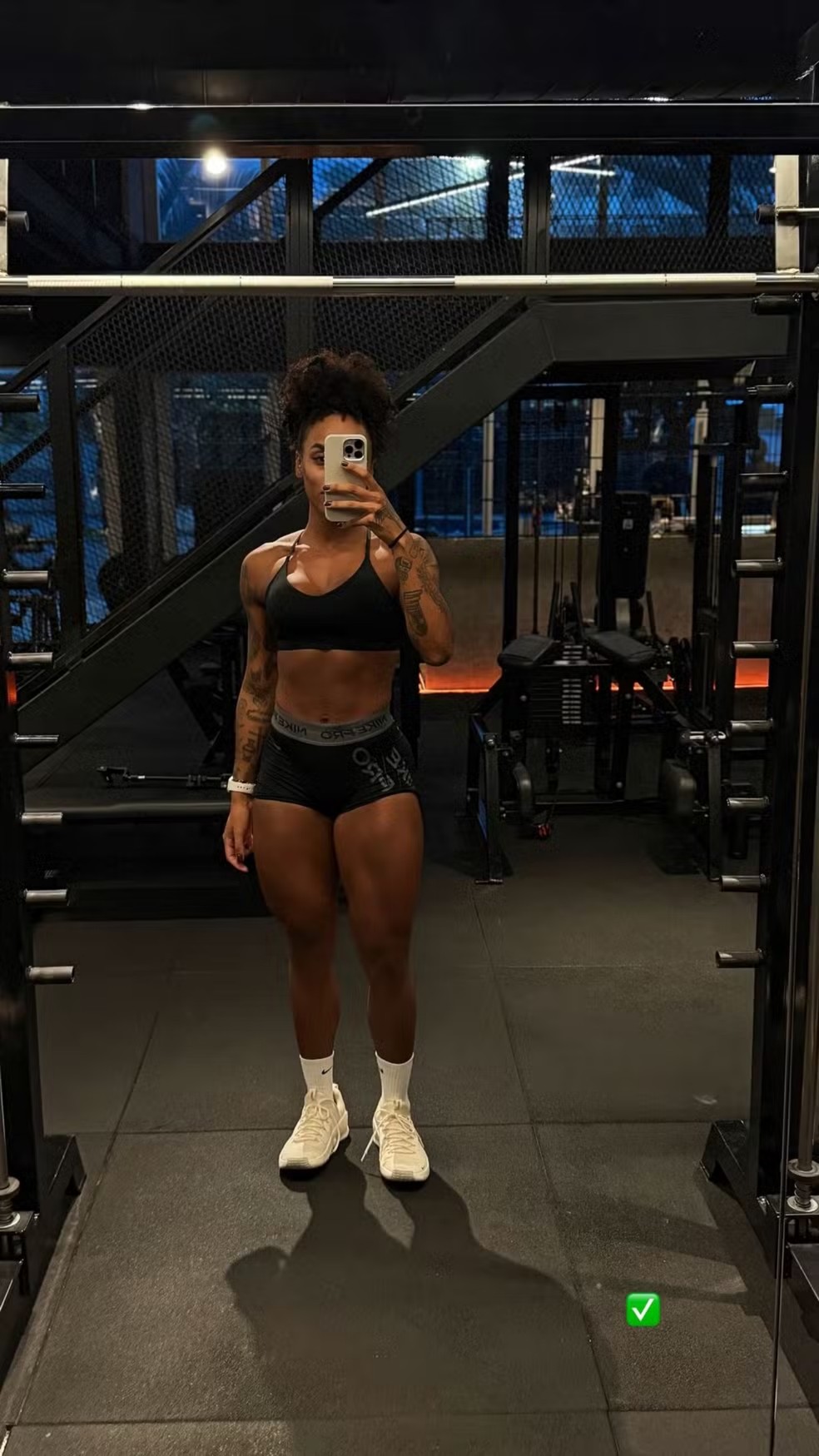 Patricia Ramos — Foto: Reprodução Instagram