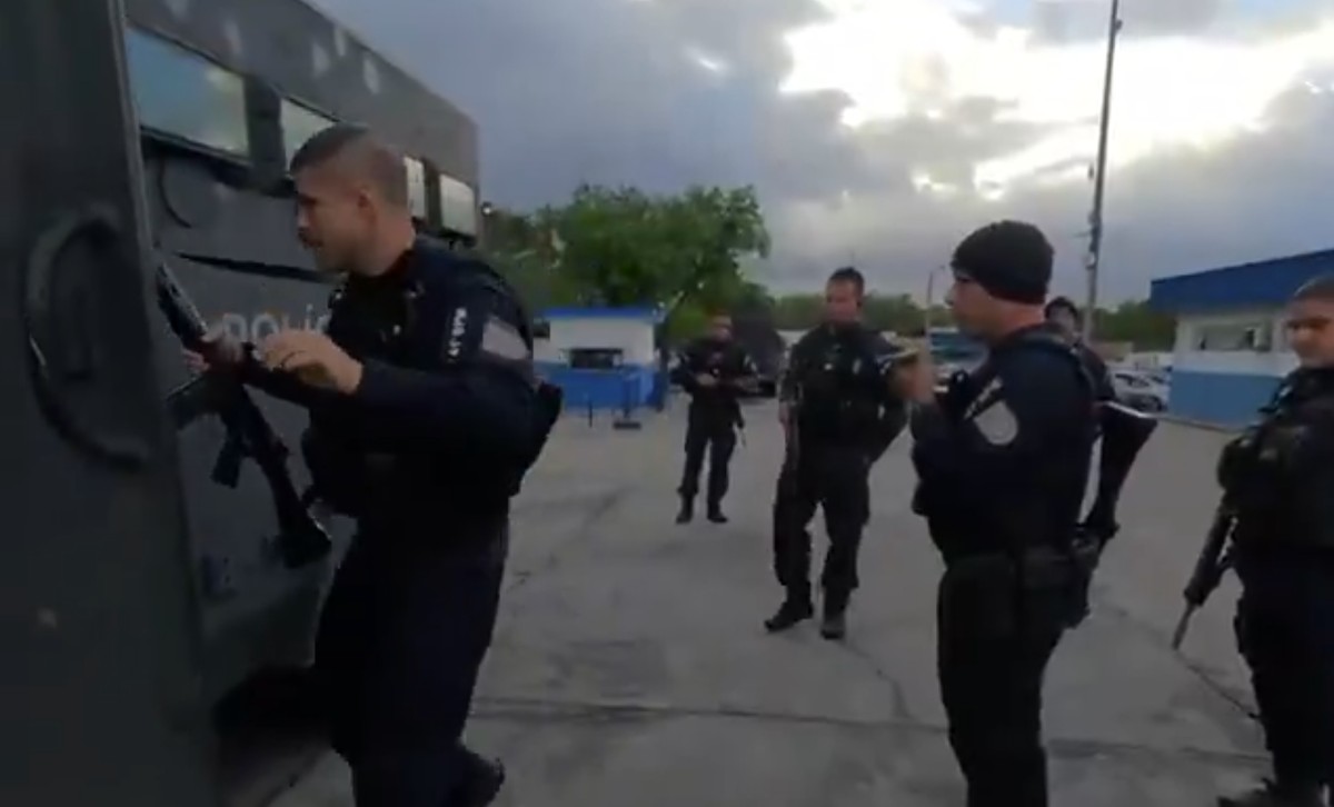 Operação policial no Complexo da Pedreira provoca o fechamento de 16 escolas e de unidades de saúde