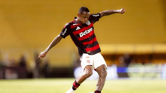 Wallace Yan volta a ser relacionado, mas Flamengo supera imbróglio e atacante deve enfim ir para o Bragantino