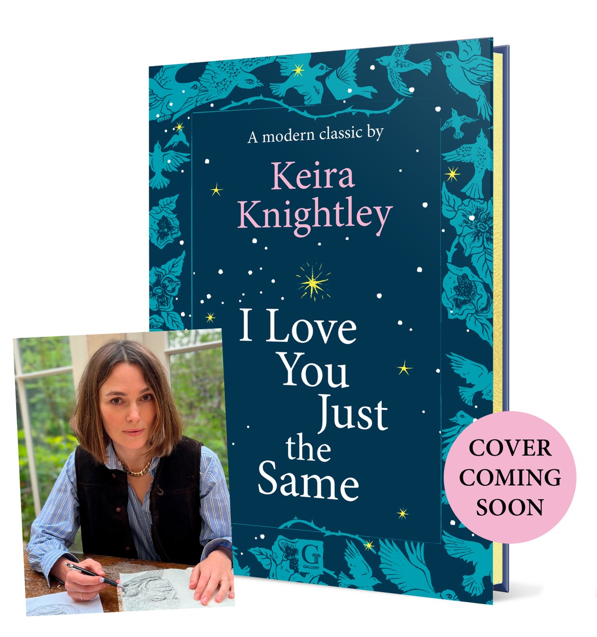 Polêmica: Keira Knightley Desperta Controvérsia com Lançamento de Livro Infantil em 2025