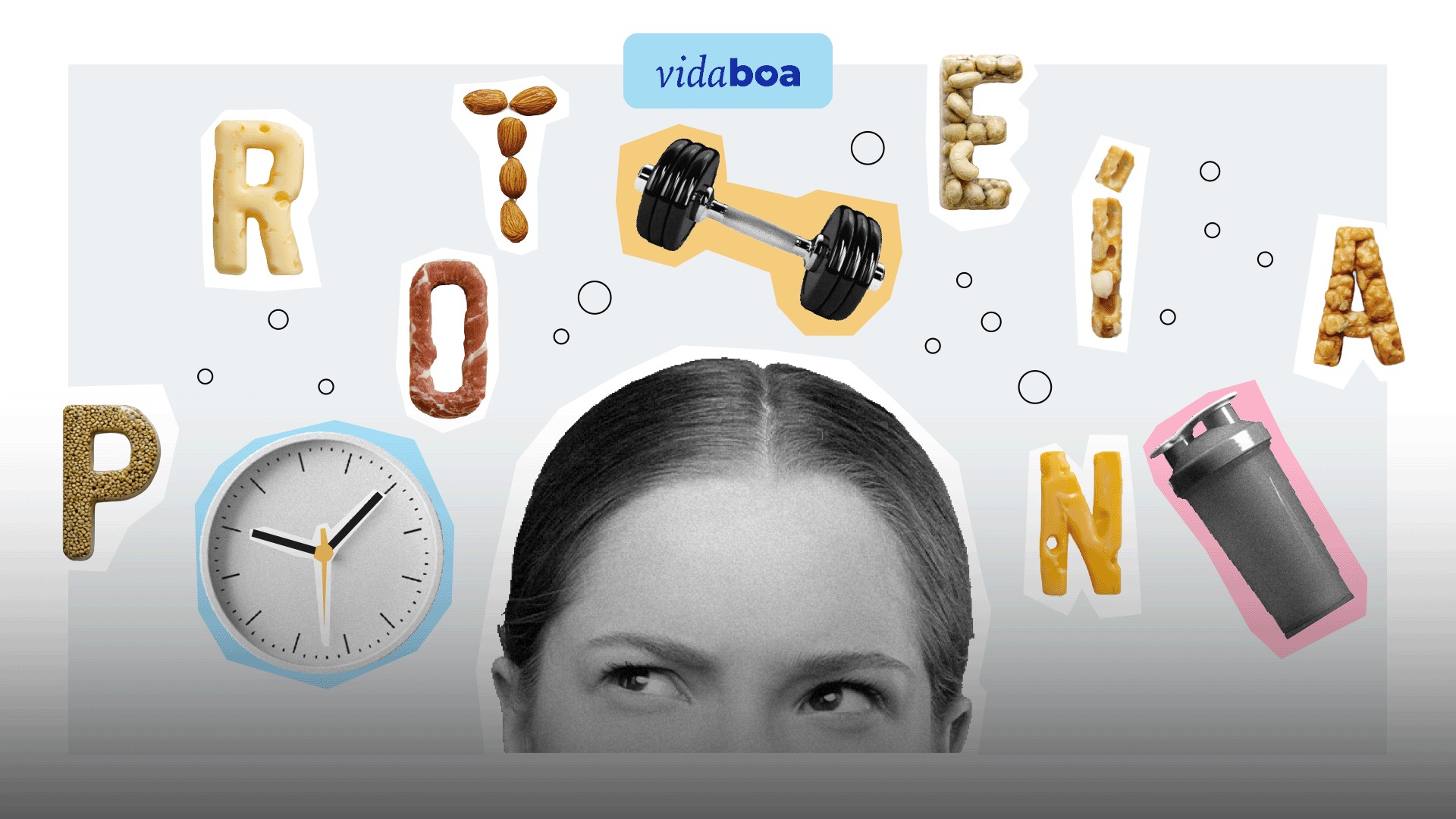 Em vídeo, médico desmistifica mitos e verdades sobre a proteína, estrela das dietas. Ela engorda? Procure saber...