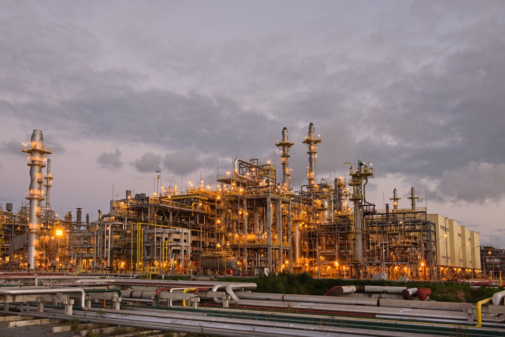 Petrobras vai gerar 30 mil empregos na ampliação da Refinaria Abreu e Lima (Rnest), em Pernambuco — Foto: Divulgação