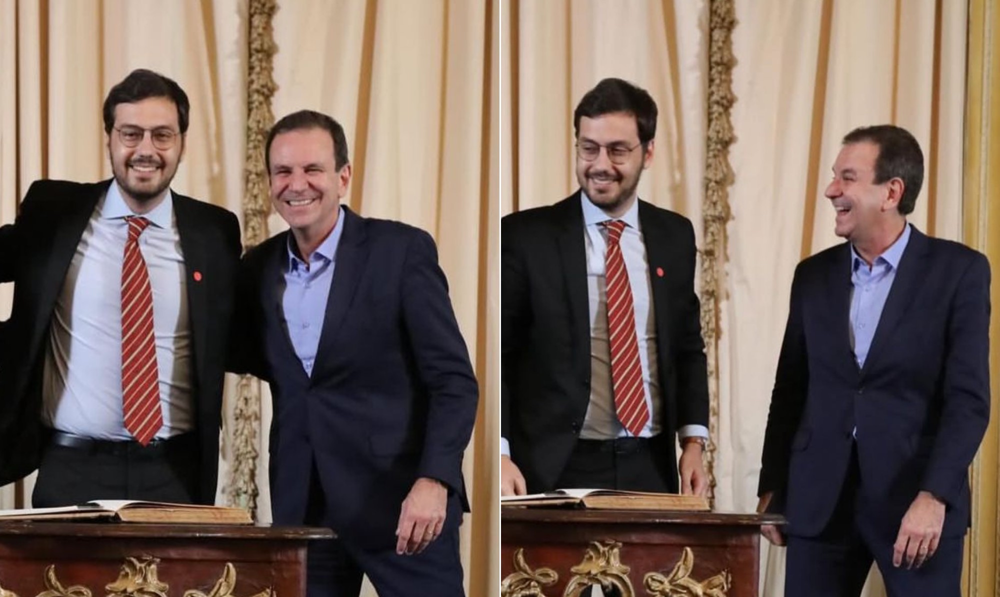 Paes exonera subprefeito da Zona Sul ap&oacute;s abaixo-assinado de moradores