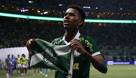 Quem é Estêvão: Conheça mais do jovem do Palmeiras 'diferente de tudo' que Abel Ferreira viu