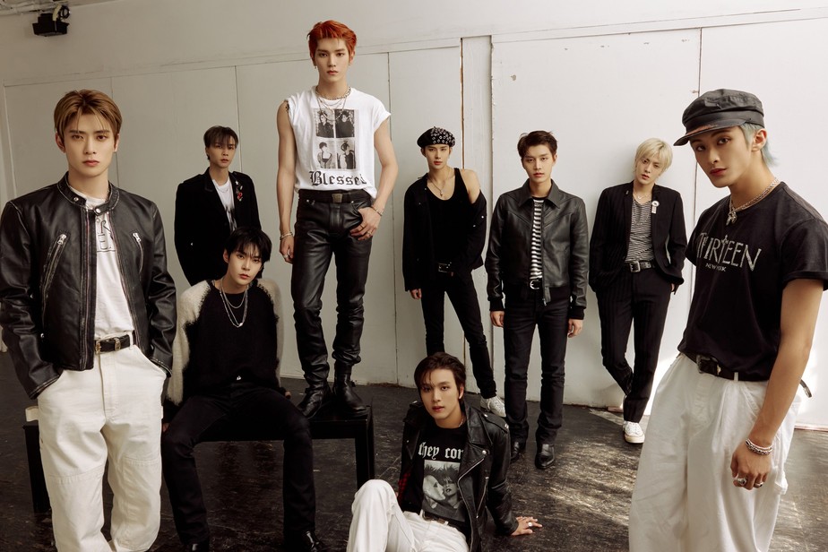 K-POP・アジア NCT 127 Conheça o grupo de K-pop NCT 127, que realiza três shows em SP