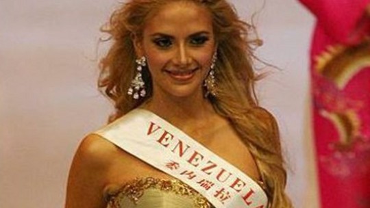 Miss Venezuela ganha apartamento de R$ 5 milhões em esquema de corrupção em estatal de petróleo