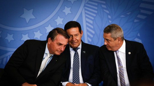 Entenda o que acontece com Bolsonaro, Mourão e Braga Netto em caso de condenações nas três ações que avançaram no TSE 
