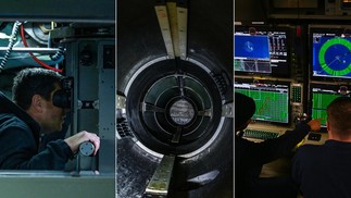 Life on board — Photo: NYT/Kenny Holston