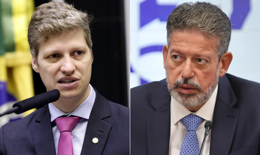 Covardia de um tirano' x 'brincadeiras no plenário vão acabar': Lira e Van  Hattem discutem na Câmara; vídeo