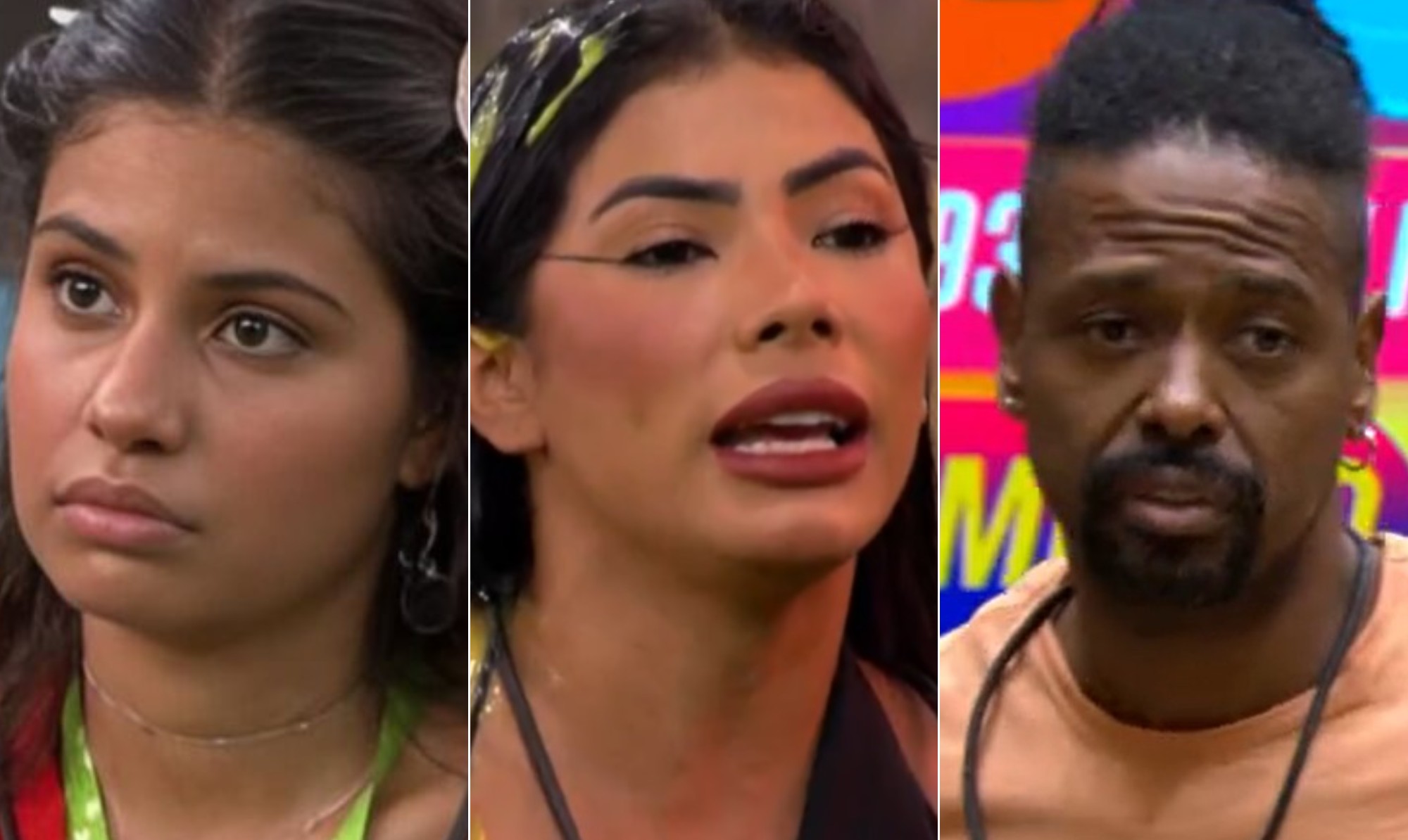 BBB 26: Enquetes atualizadas indicam  disputa acirrada horas antes da eliminação; veja parciais