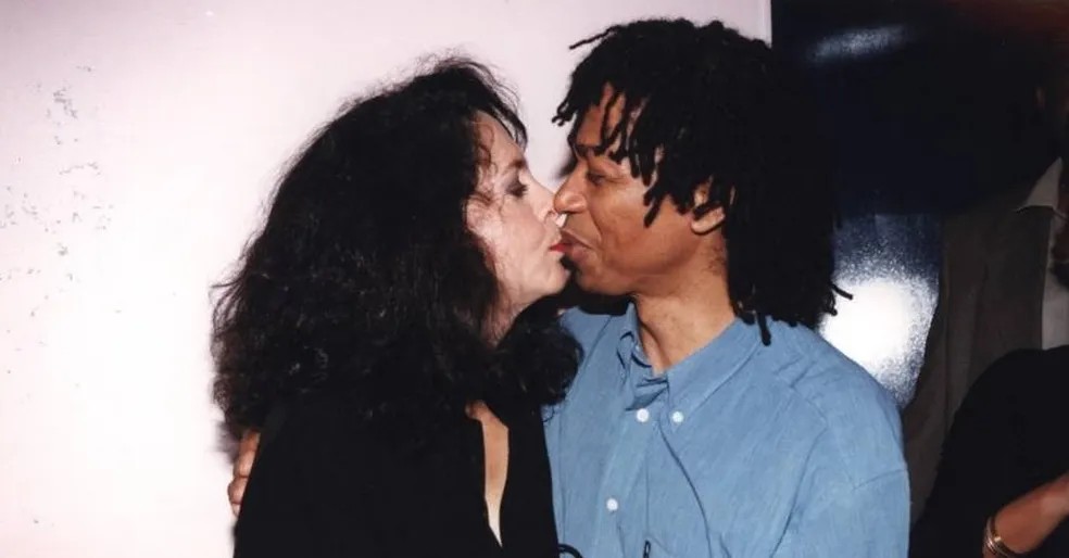 Gal Costa e Djavan &mdash; Foto: Reprodu&ccedil;&atilde;o