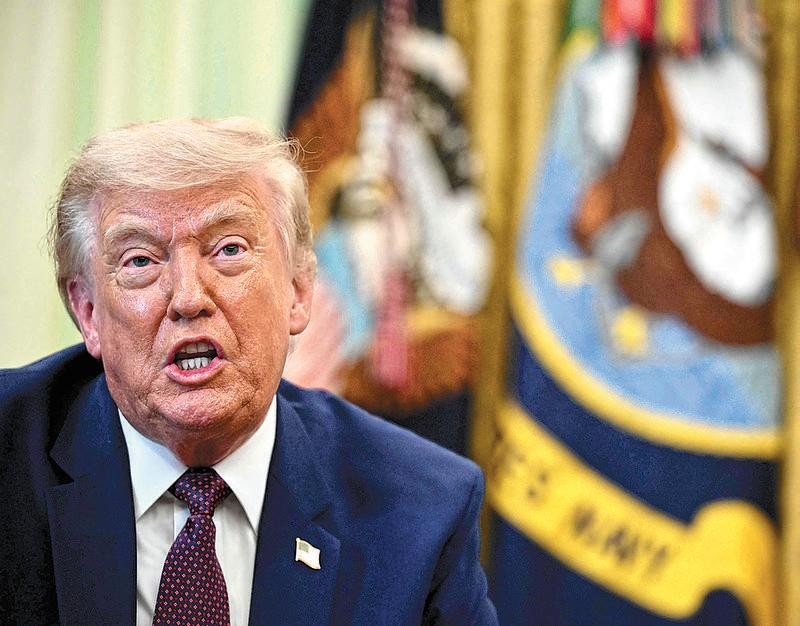 Nova ofensiva tarifária: como Trump tenta blindar seu protecionismo da Suprema Corte