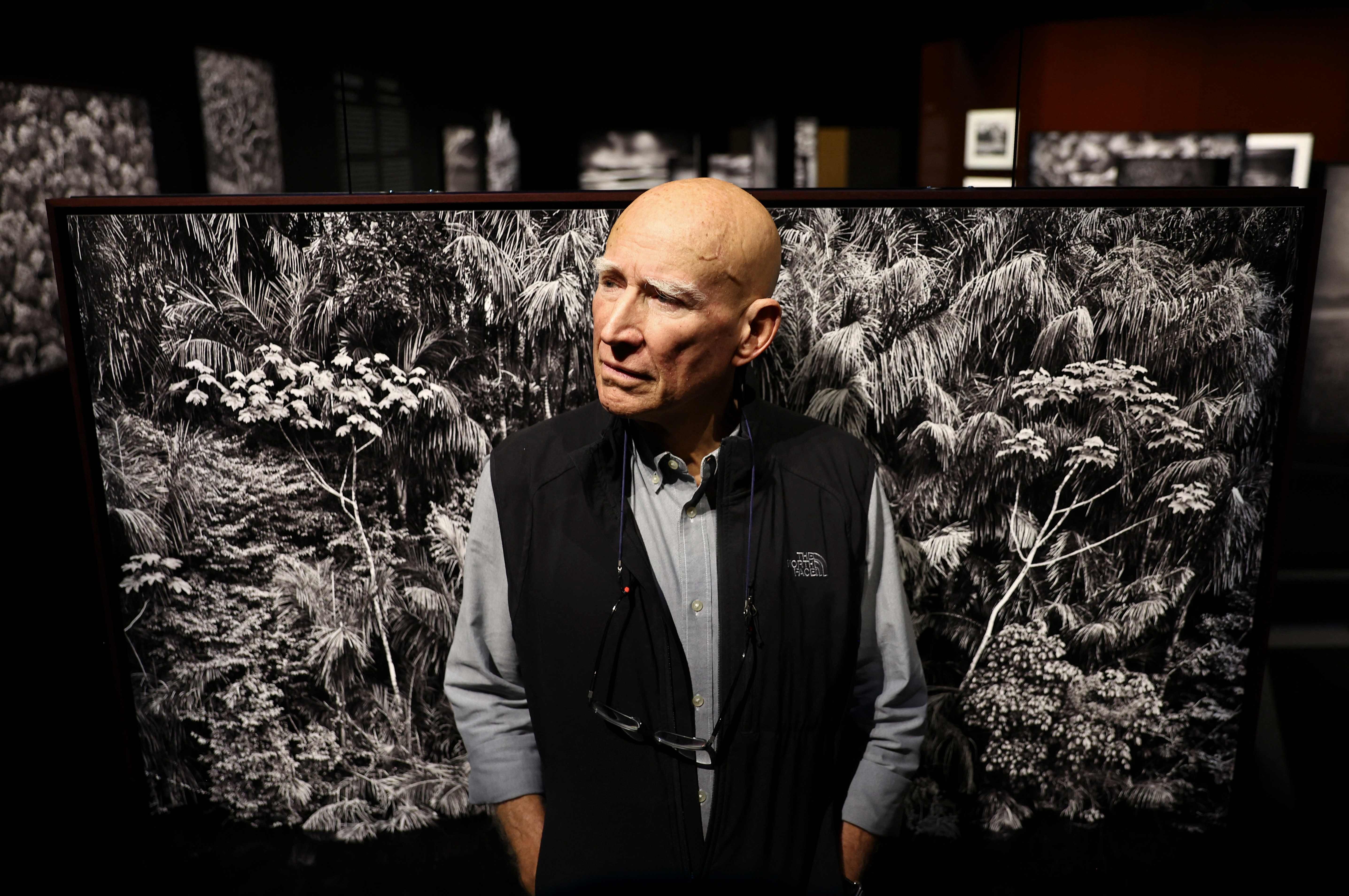 Justiça manda MIS devolver em definitivo 51 fotos de Sebastião Salgado retidas após exposição