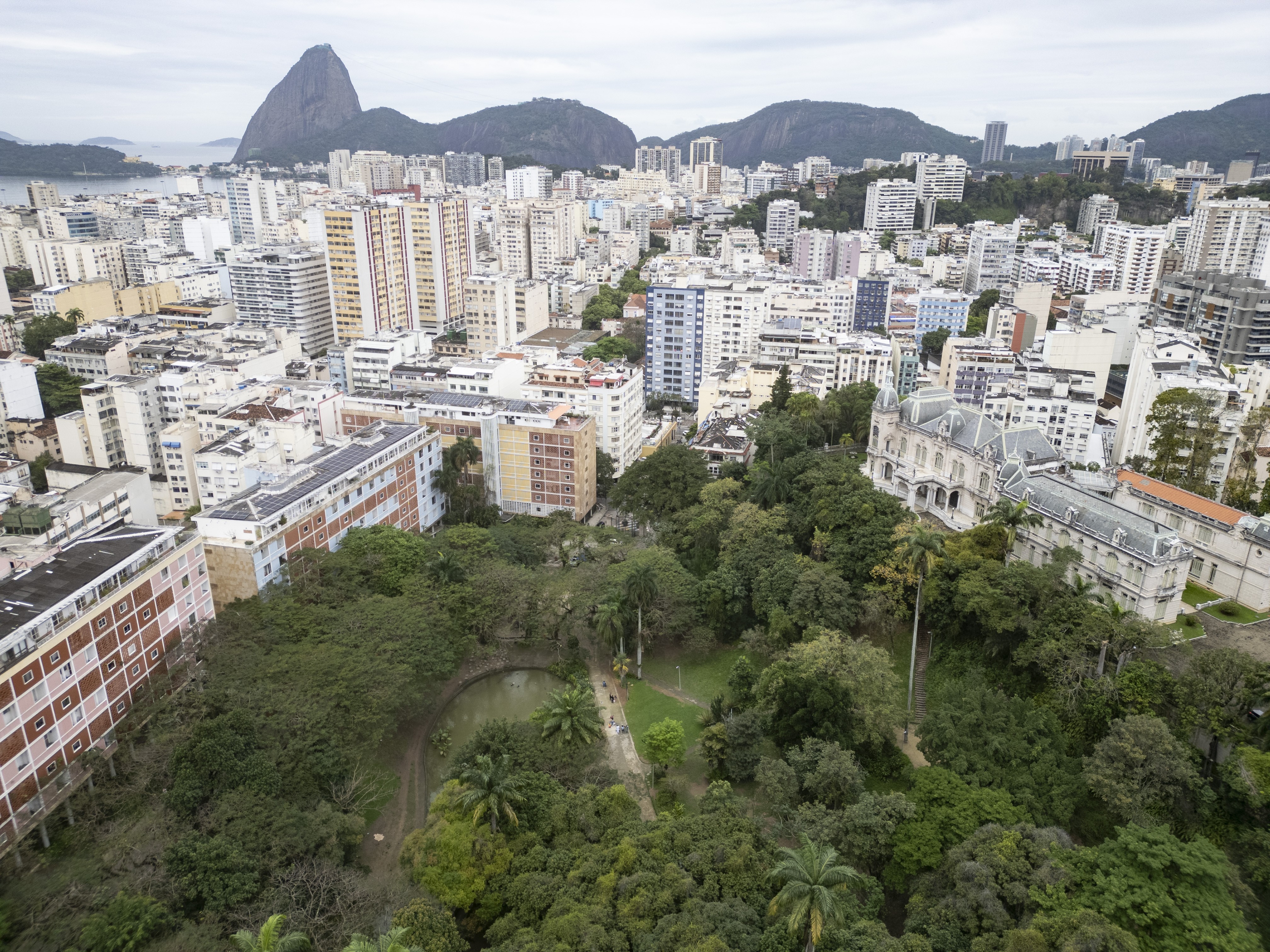 Em alta: Laranjeiras entra na lista de bairros mais legais do mundo feita por publicação inglesa; entenda