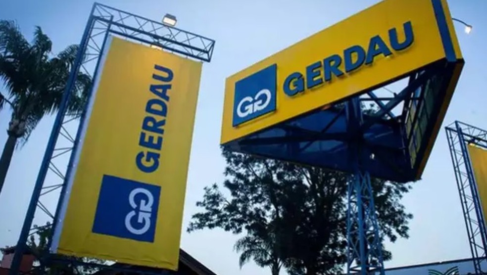 Gerdau: companhia é uma das campeãs de dividendos — Foto: Divulgação