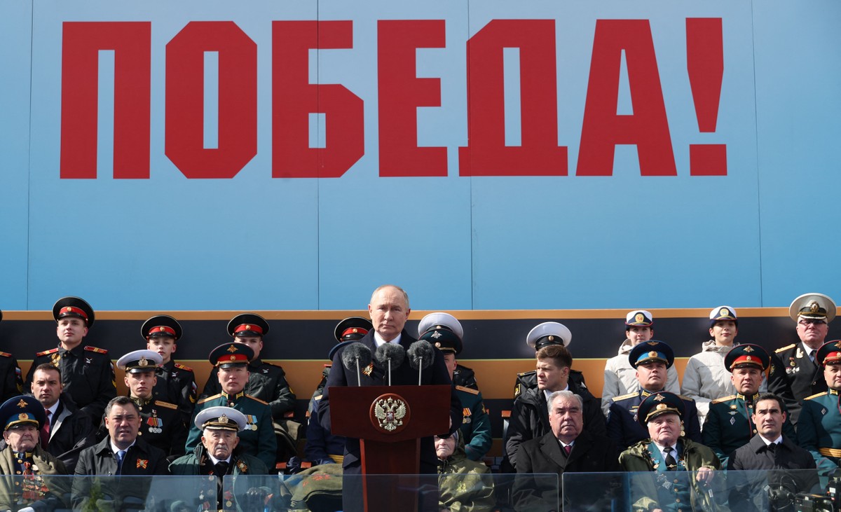 Nacionalismo, economia e valores tradicionais: Putin lança suas bases ...