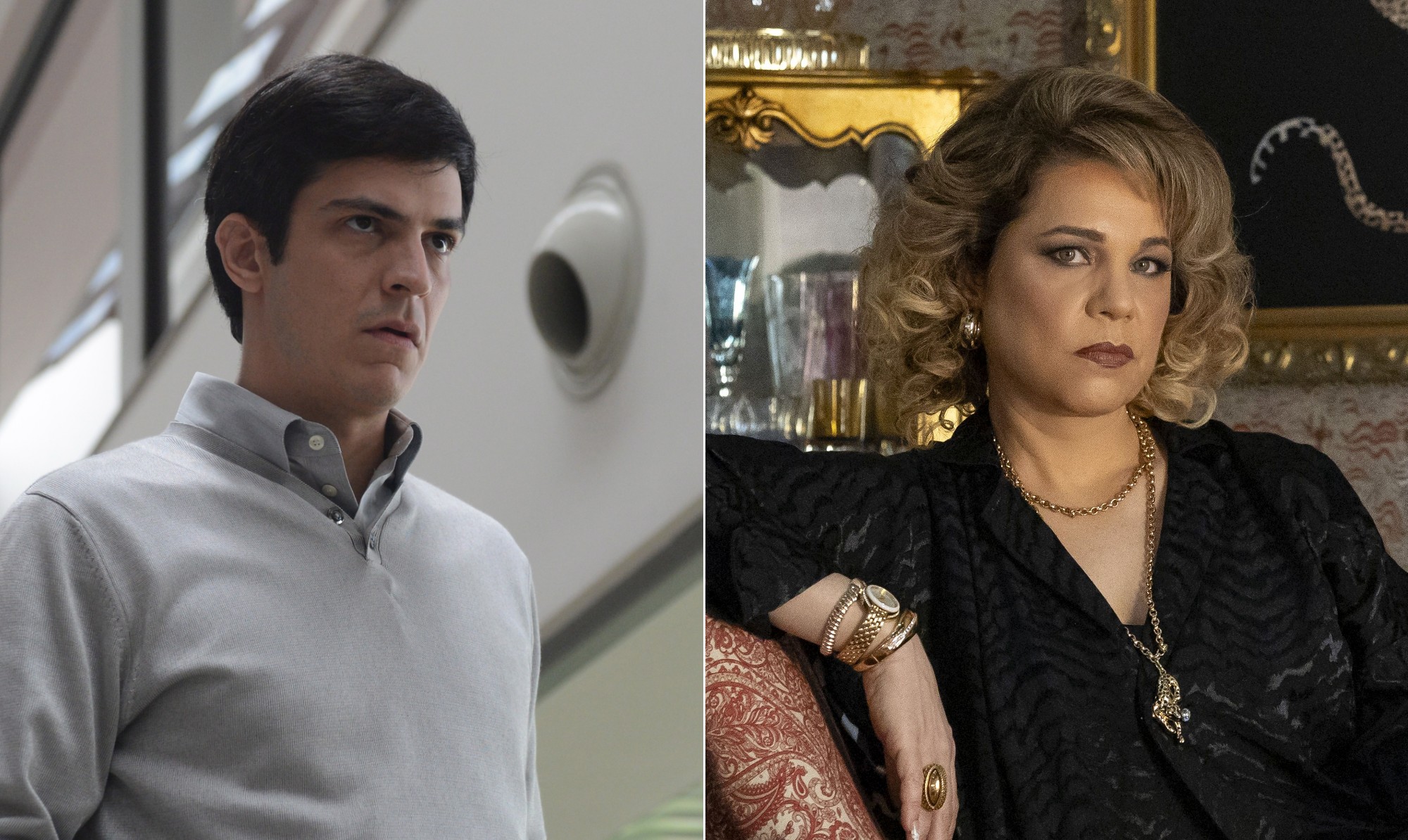 Isabel Teixeira se inspirou em vilão de Mateus Solano para viver Pilar em 