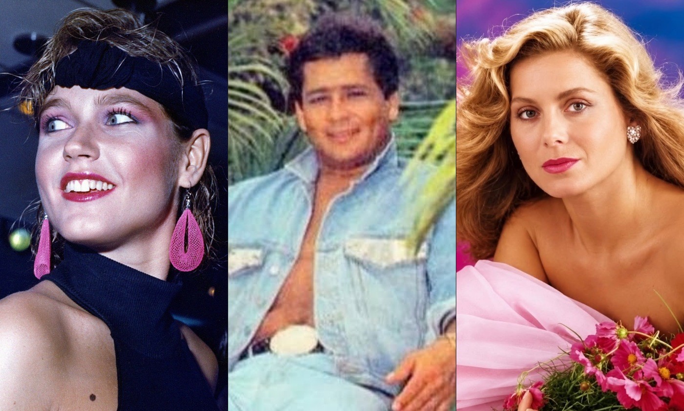 Sem IA mesmo: Xuxa, Leonardo, Vera Fischer e outros famosos relembram fotos dos anos 1980