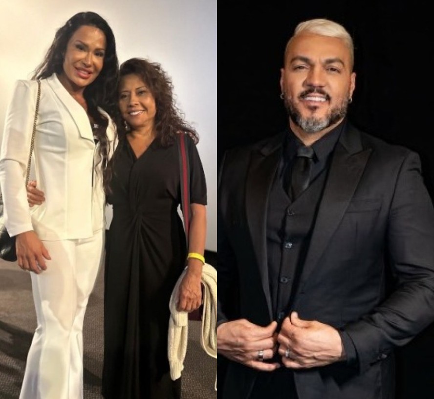 Quem É A Mãe Da Gracyanne Barbosa