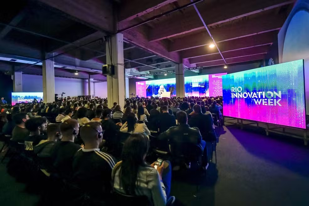 Rio Innovation Week: Prefeitura calcula mais de R$ 150 milhões movimentados com evento - QTU Questões do Universo