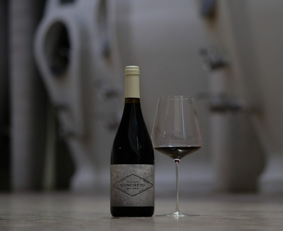 O Zuccardi Concreto — Foto: Divulgação / Zuccardi