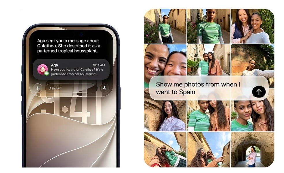 iOS 27: iPhone ter&aacute; novos recursos de IA em fotos &mdash; Foto: Divulga&ccedil;&atilde;o