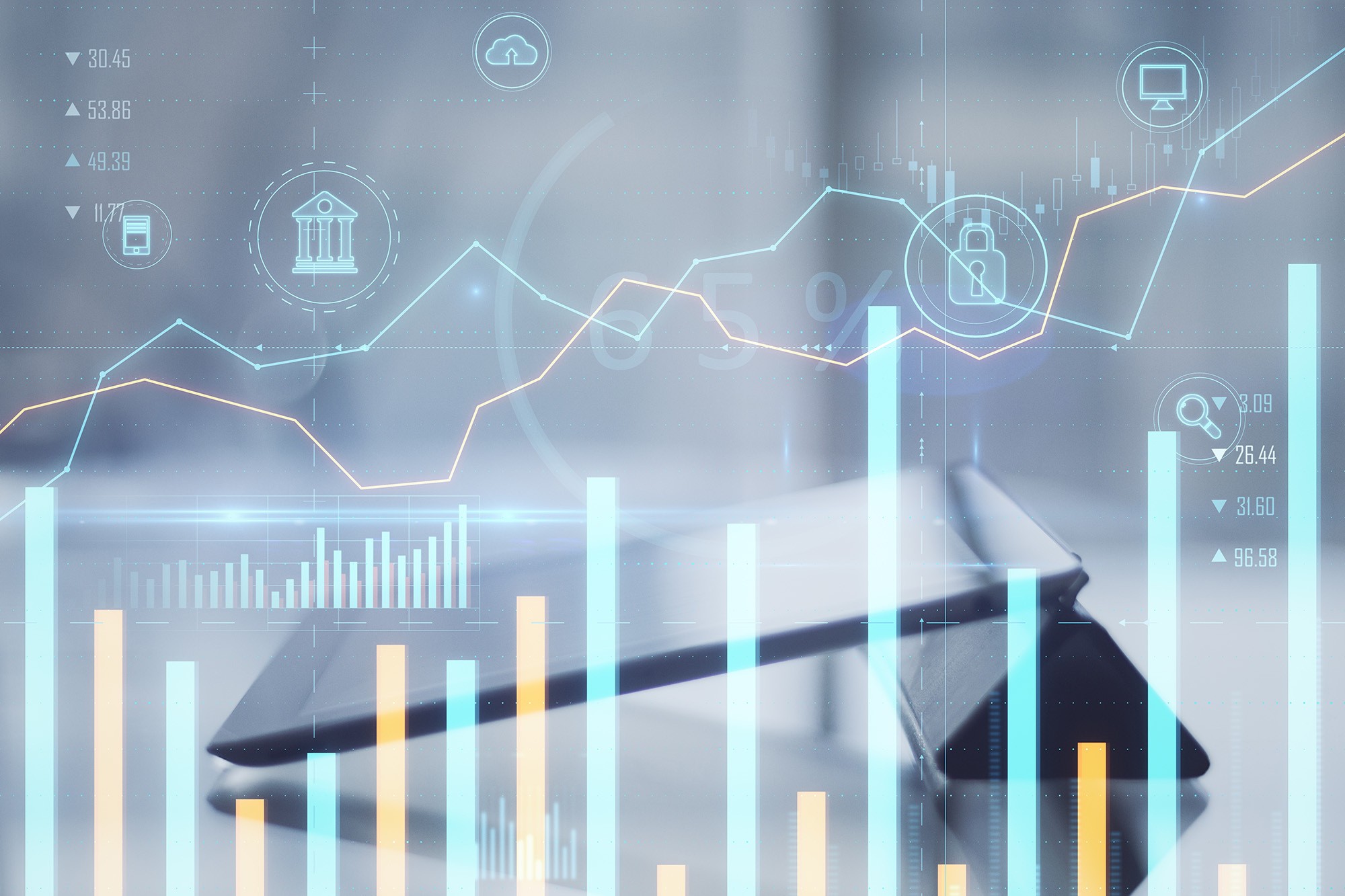 Global 384 busca liderança em infraestrutura financeira