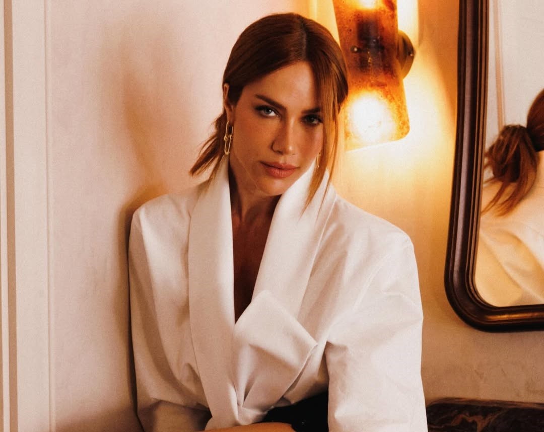 Giovanna Ewbank fala de novo projeto nas redes, da chegada dos 40 anos e de maternidade