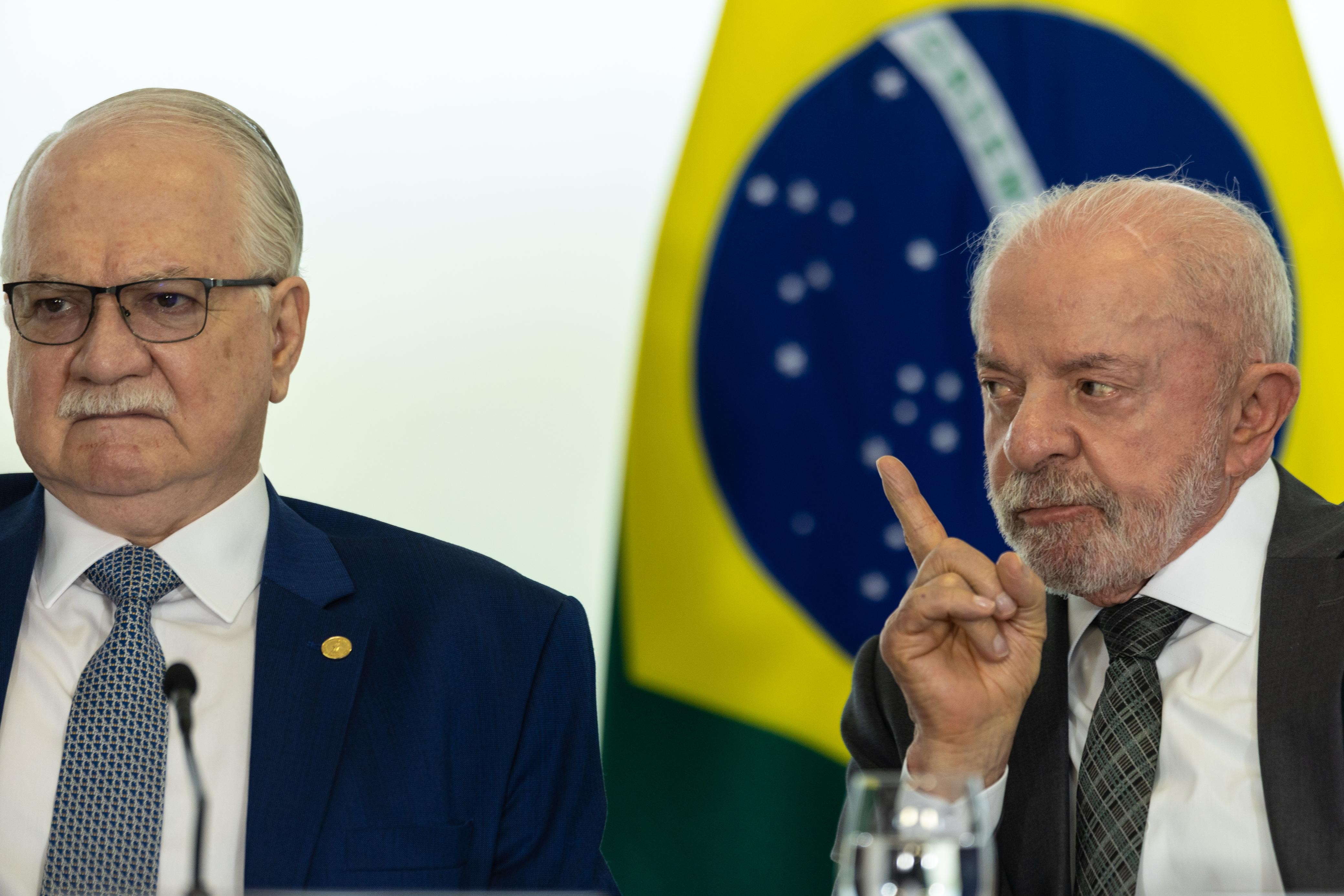 Fachin tem o poder de encerrar o inquérito das fake news a qualquer momento - Foto
