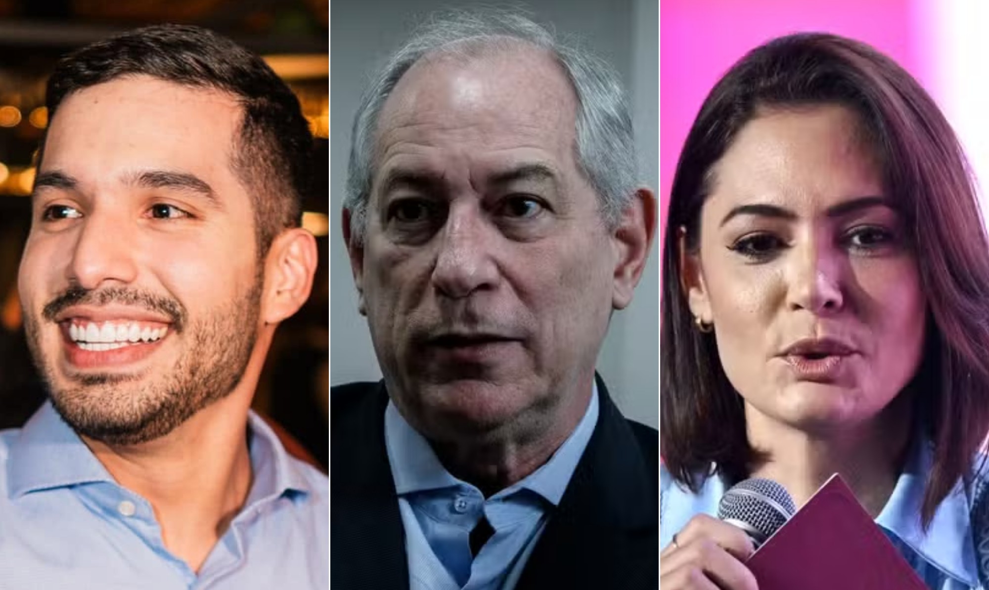 Pivô de racha entre Michelle e Flávio, presidente do PL no Ceará triplica patrimônio em quatro anos
