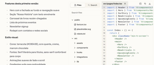 Como criar um site do zero com IA, sem saber programar? Nós testamos ...