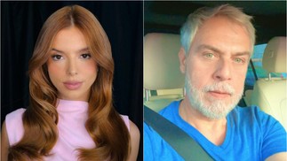 Giovanna Lancellotti is the sister-in-law of Anderson Muller. She is engaged to Gabriel David, the actor's brother — Photo: Reproduction/Instagram