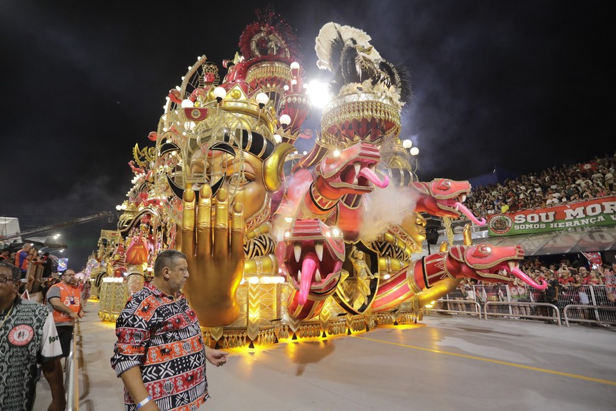 Resultado das escolas de samba SP 2026: veja classificação do carnaval