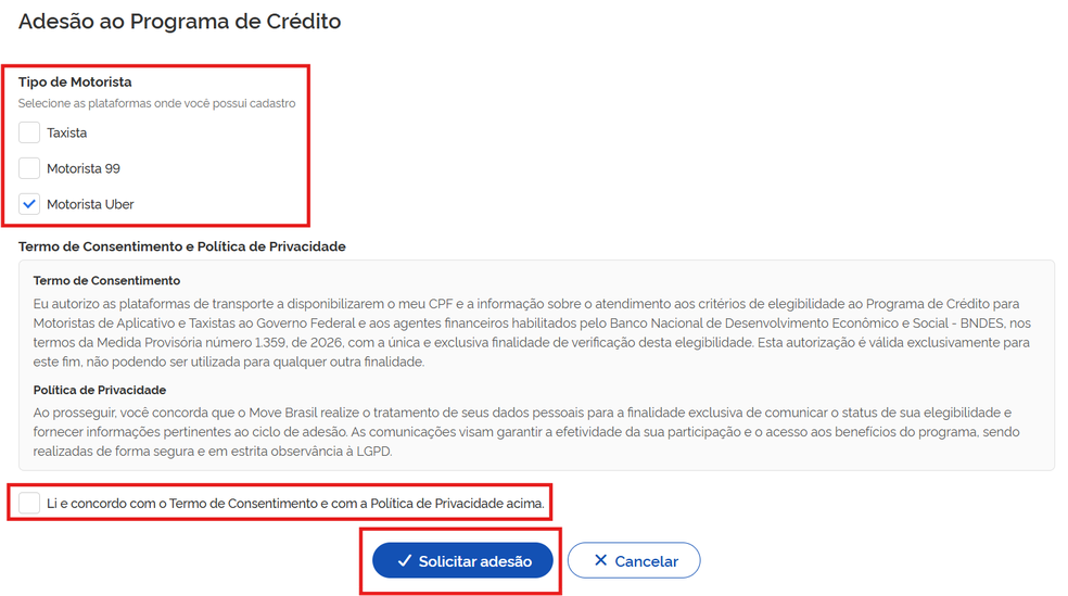 Informa qual tipo de motorista você é — Foto: Reprodução