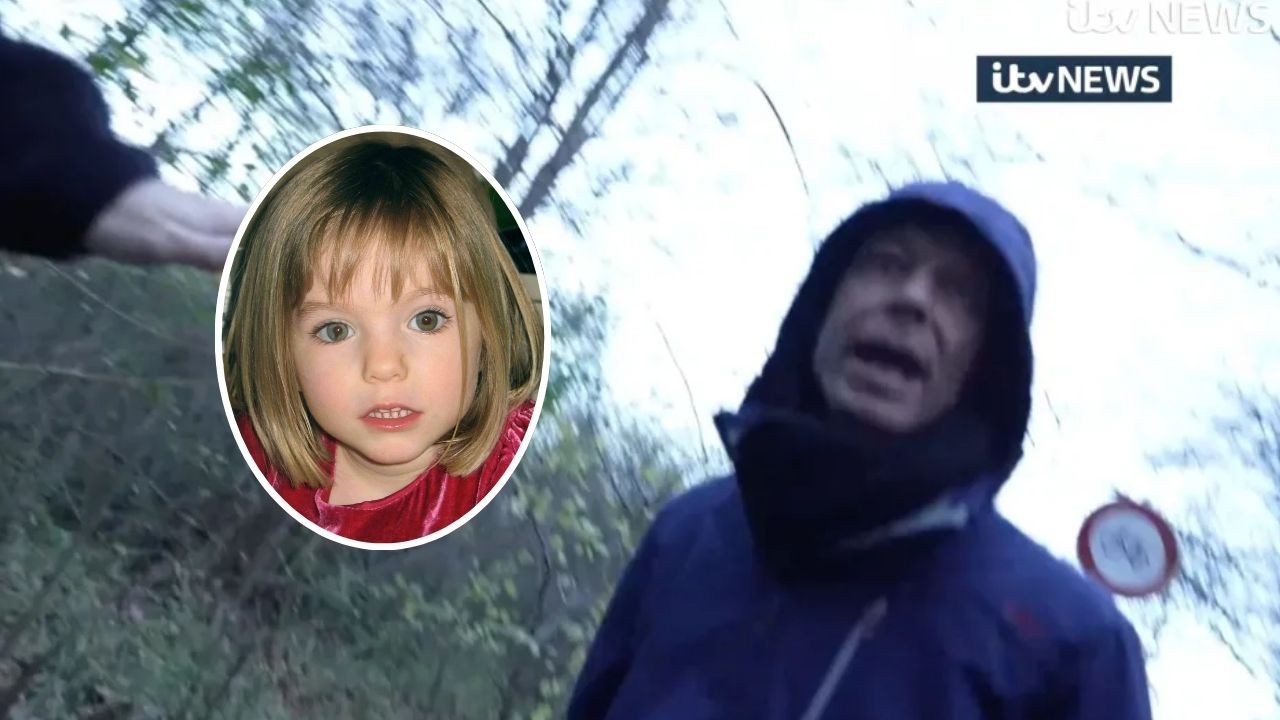Suspeito de caso Madeleine McCann agride policiais na Alemanha