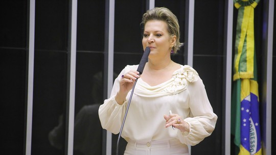 Joice Hasselmann chama Lula de 'tchutchuca do Centrão', e repete críticas feitas a Bolsonaro