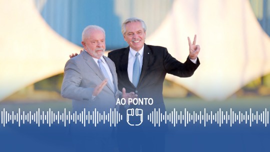 A crise na Argentina e a visita de Fernández a Lula