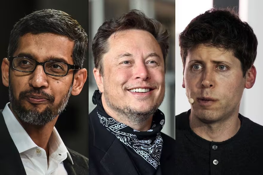O Futuro da Inteligência Artificial: O que os Líderes da Tecnologia Preveem