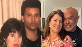 'Você conheceu a menina que eu fui': a história de amor de 42 anos de Rick e Geralda